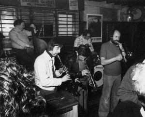 Alvin's band @ the Prospect